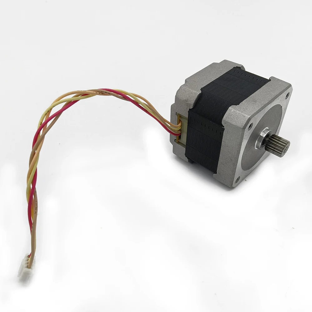 

Stepper motor replacement for zebra gx430t 105934-023 thermal gk430t gx420t repair kit printer part