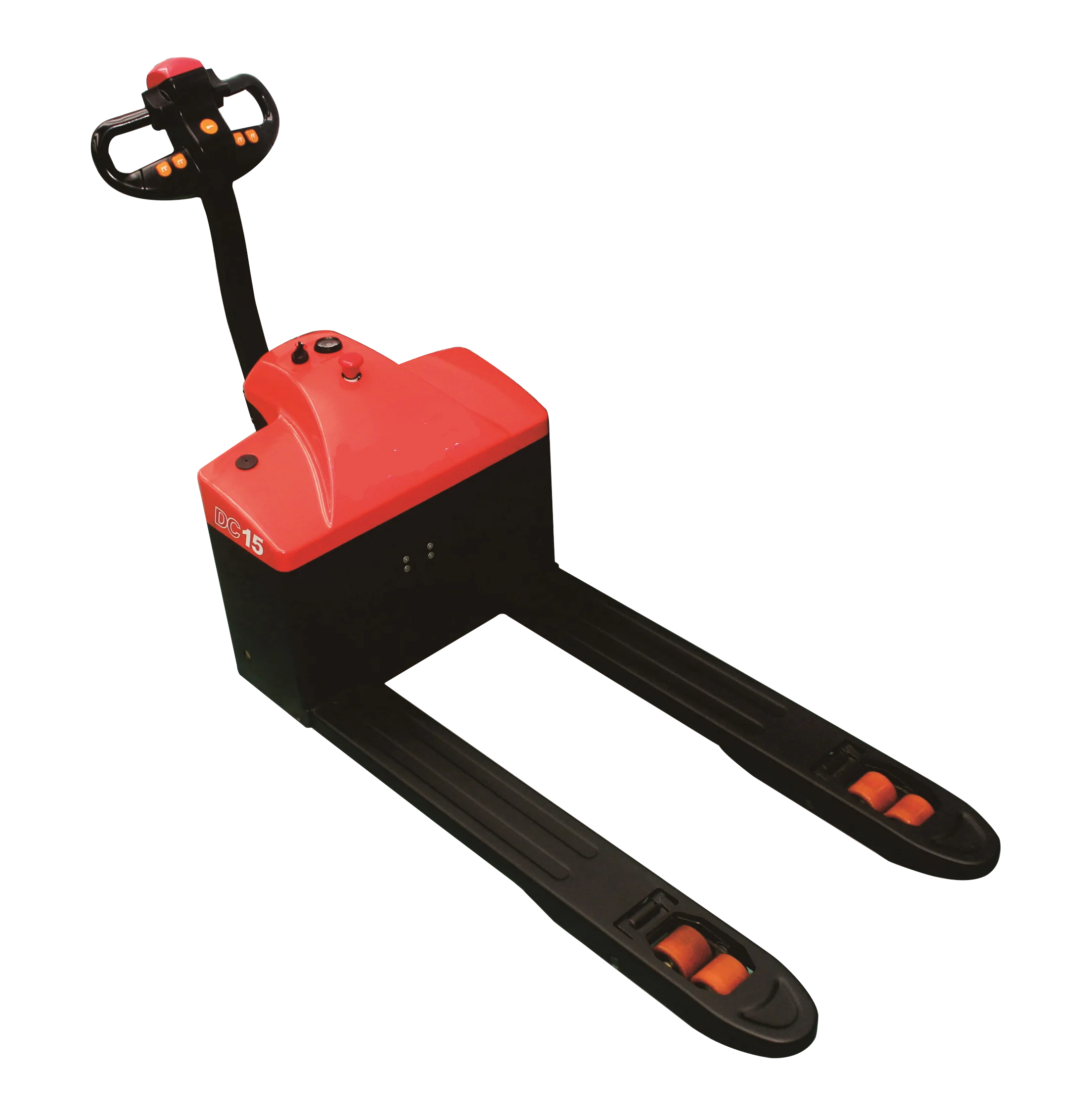 15 от 1500. Electric Pallet Truck. NOBILIFT.