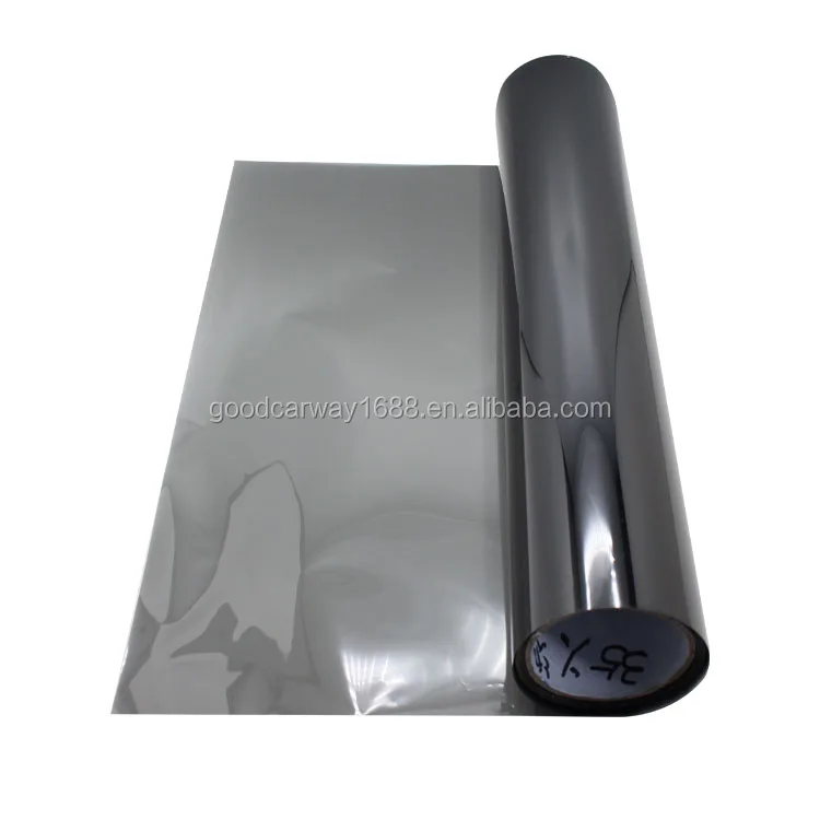 

Top Quality Car Window Tinted Film Black 1ply Solar Window Tinted Film