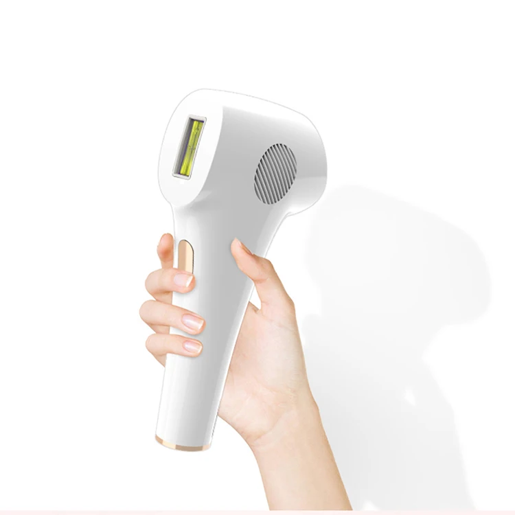 

Home Use Portable handled Permanent IPL mini Laser Hair Removal Machine