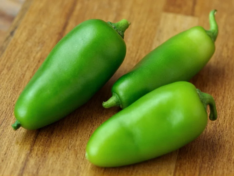 Serranos vs Jalapeños: Heat Comparison Revealed