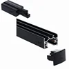 single phase 2 wire lighting track apply led spotlight Track light lighting system