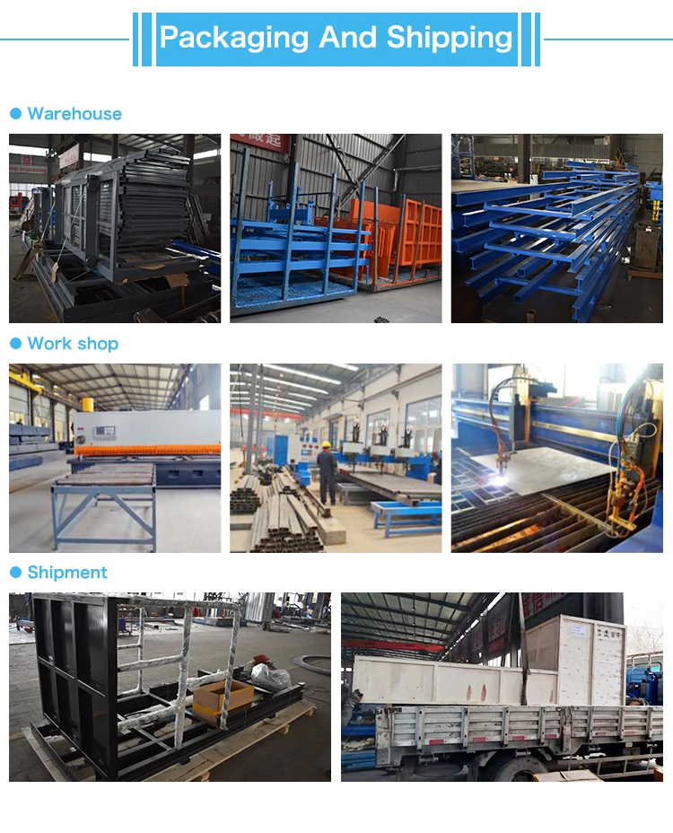 warehouse cargo lift