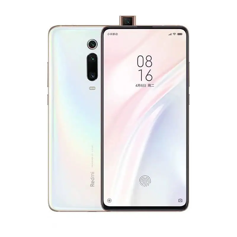 Original Xiaomi Redmi K20 6GB 64GB Snapdragon 730 48MP Triple Rear Camera 4G Octa Core AI fingerprints Mobile Phone