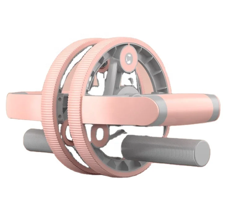 

gym multi-functional abdominal muscle wheel hot selling abdominal wheel price, As the pictre show