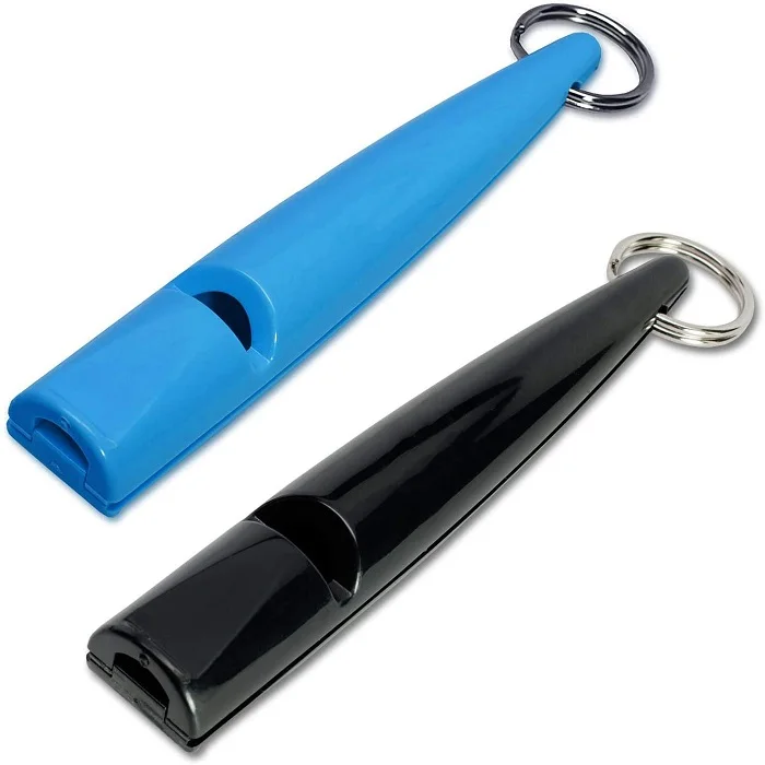 

Wholesale Complete Pet Training Kit Dog Recall Bark Control Dog Training Whistle with Lanyard
