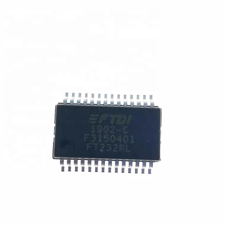 Ftdi Ft232rl Ic Chip Ft232 Usb Uart Ssop28 Ft232rl Buy Ft232rl Ftdi Ft232rl Ft232 Product On Alibaba Com