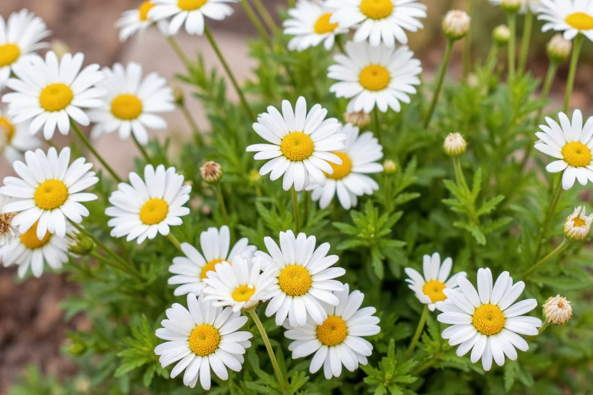 how to care for daisy plants