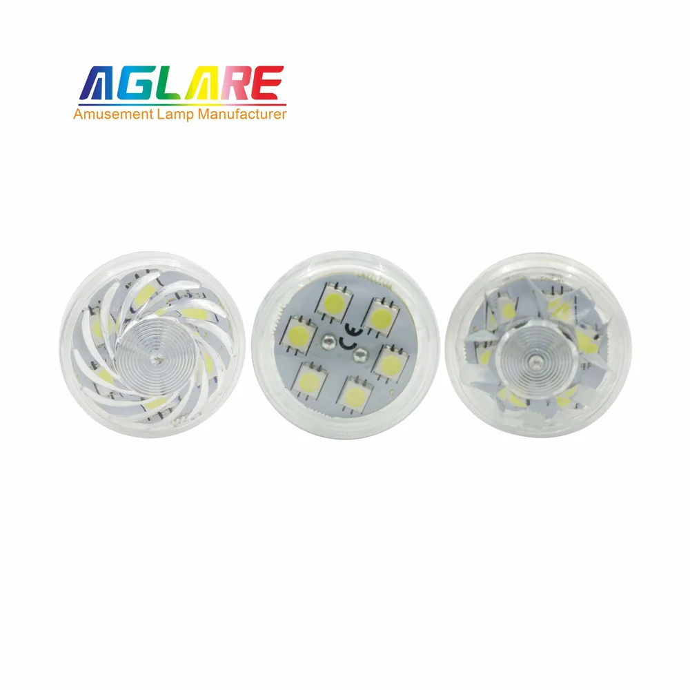 

Wholesale Automatic Amusement Light E14 Led Bulb Cabochon Amusement Led Light 24V Led Pixel Point Light