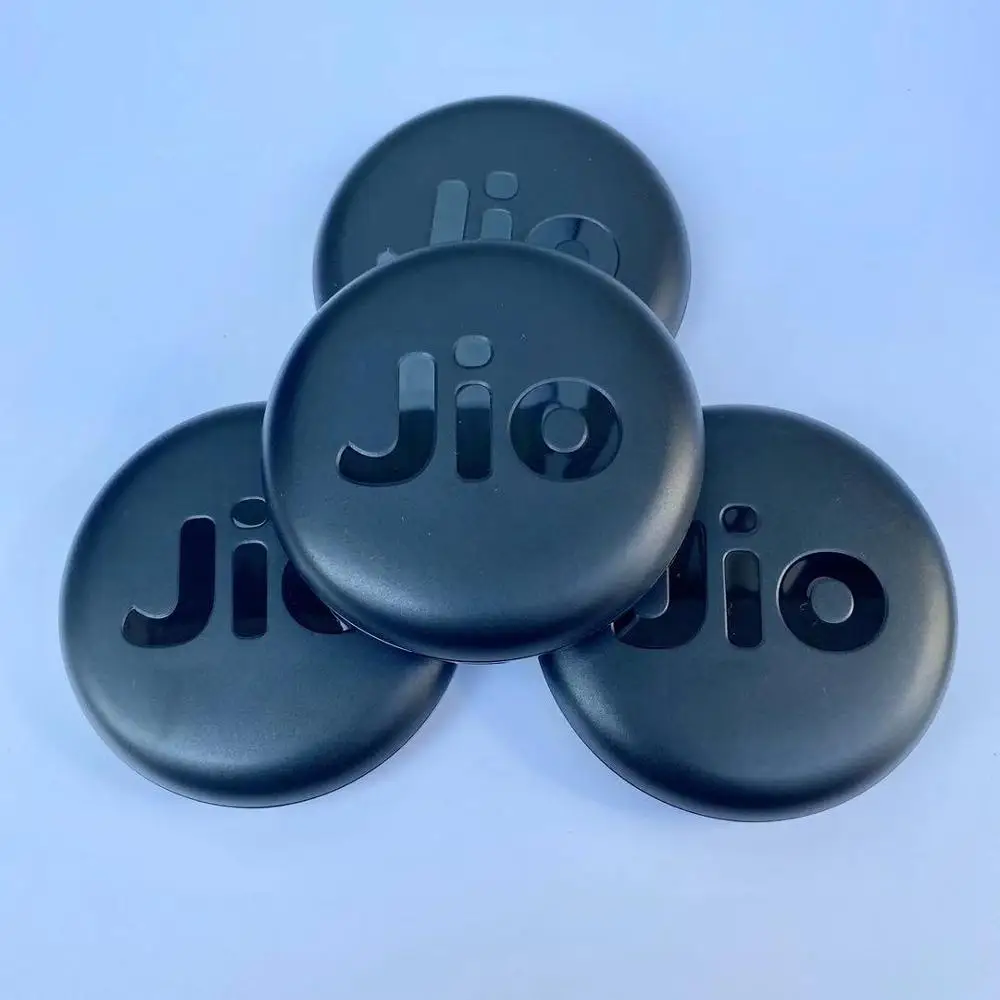 

4G JioFi Wifi Router JMR1040, Black/white