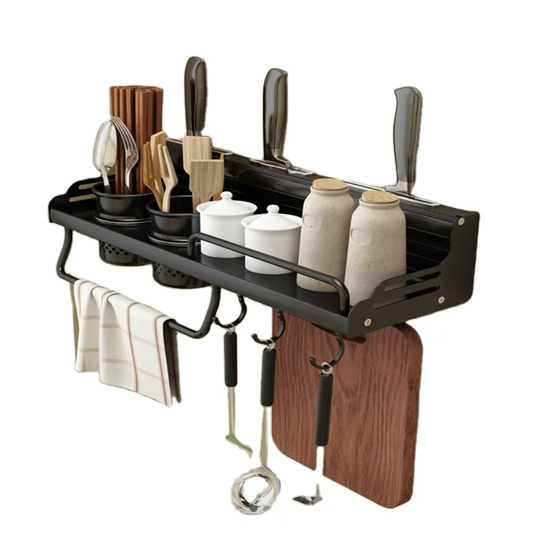 

Factory Price Stainless Steel Kitchen Wall Mount Shelf For Kitchen