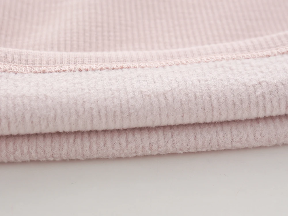 
Autumn Winter Plain Round Collar T-shirt for Baby Girls Long sleeve Flannelette toddler undershirt cute baby clothes 