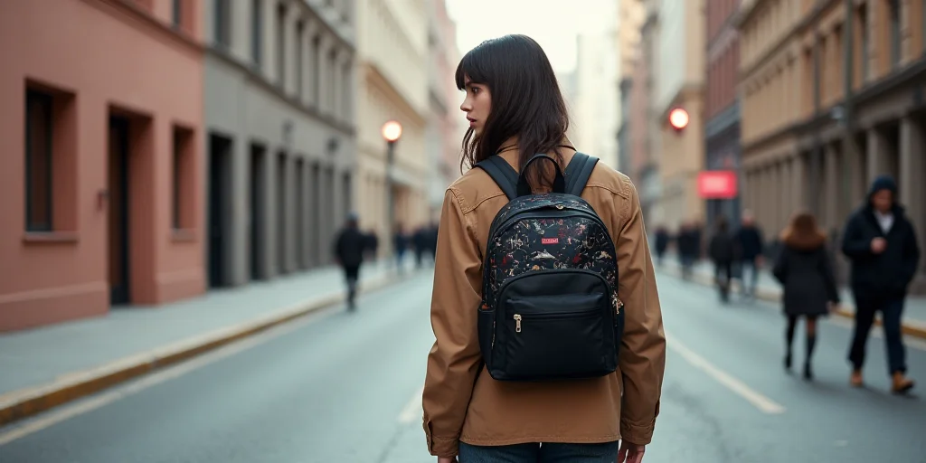 Le Sserafim Jansport Backpack – Stylish 2025 Trendsetter on