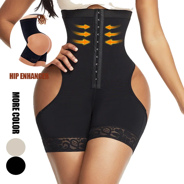 

High Waist Butt Lifting Body Shaper Shapewear For Women Butt Lifter Shaper