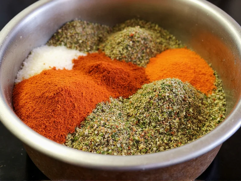 Vegetable Seasoning: Complete Guide to Uses & Recipes