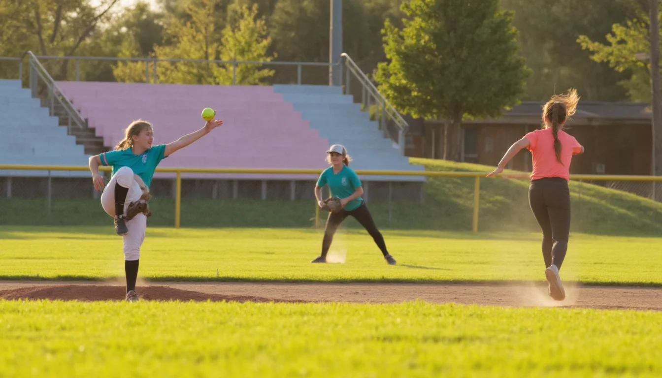 Why Softball Is the Ultimate Spring Team Sport for 2026: Performance ...