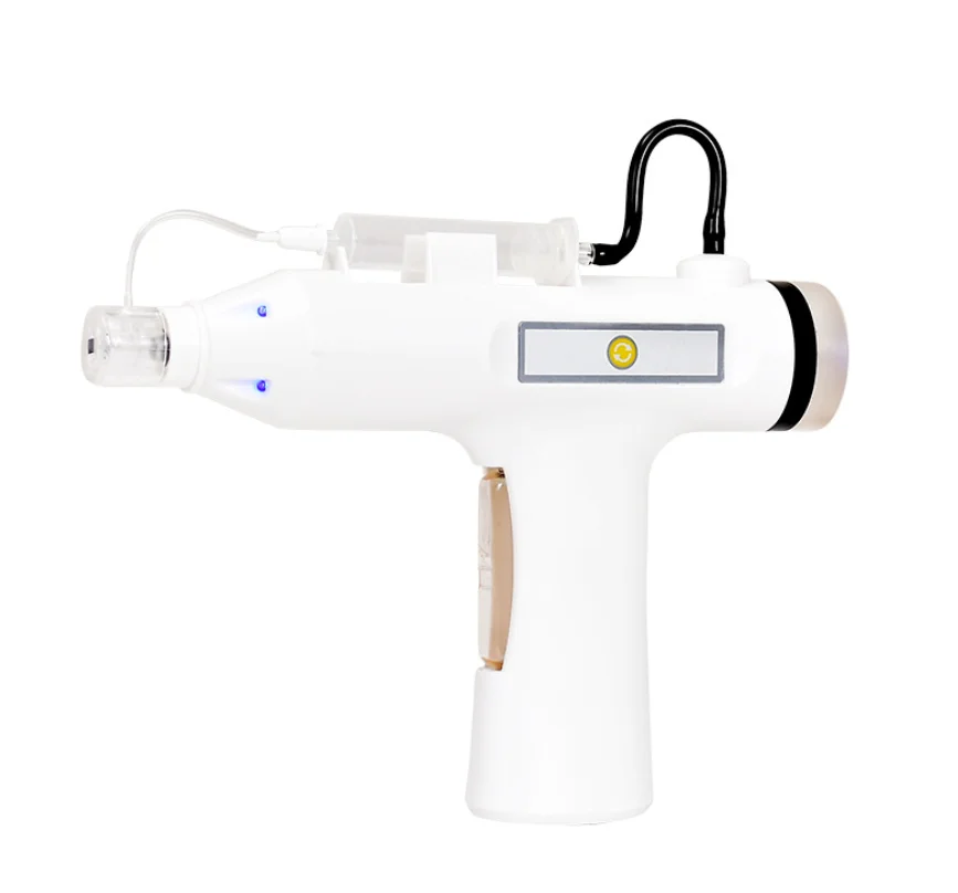 

Non-invasive treatment meso gun mesotherapy injector collagen activation