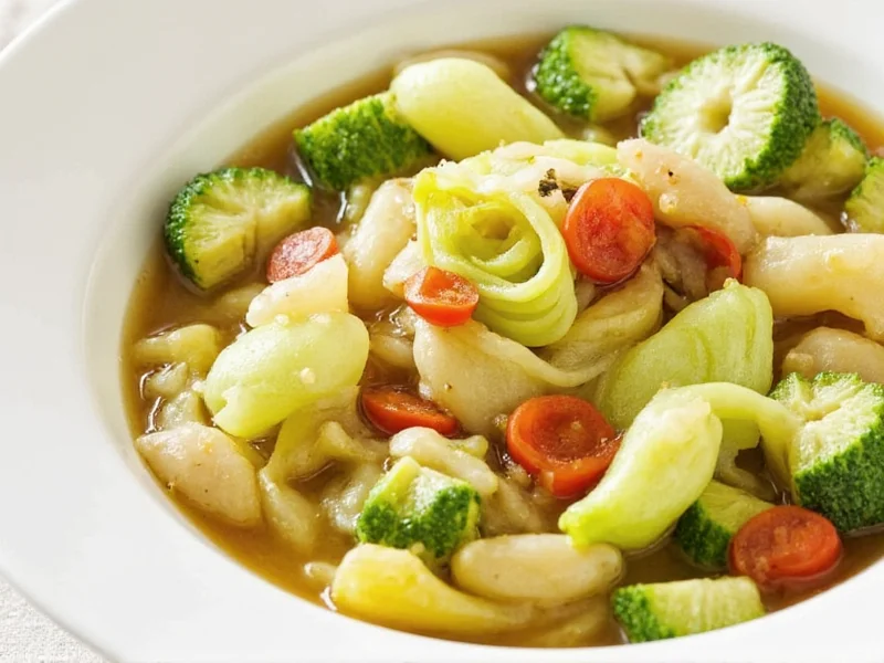 Cabbage Soup Diet Cleanse: Facts and Considerations