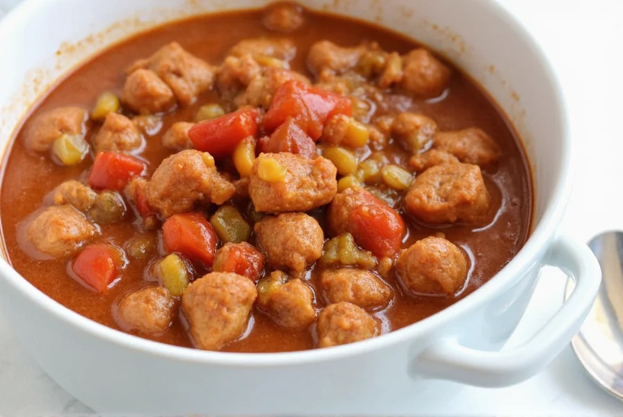Slow Cooker Turkey Chili: Perfect Recipe & Pro Tips