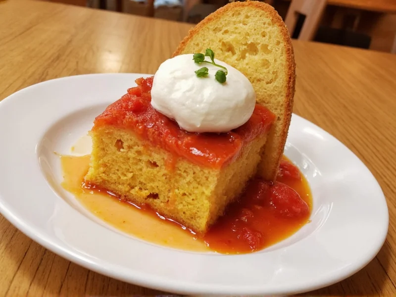 Tomato Soup Cake: Myth vs Reality Explained