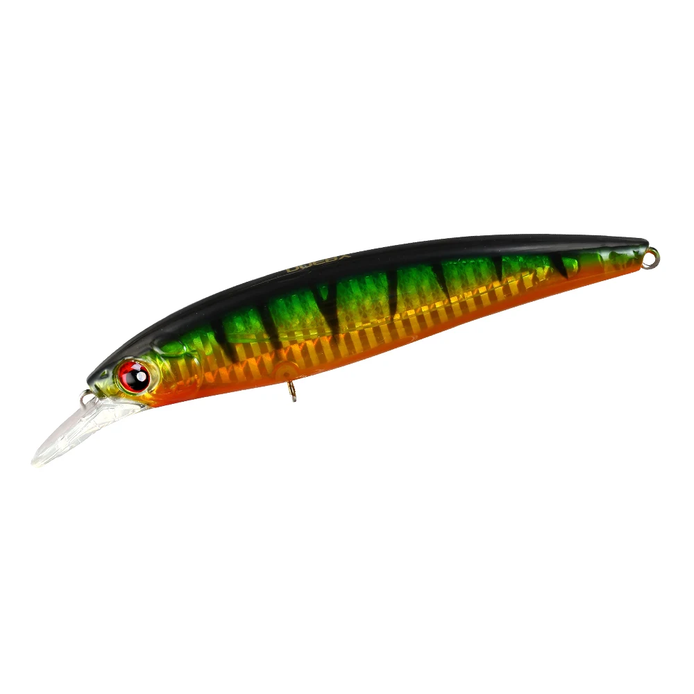 

Floating casting fishing jerkbaits minnow lure, Colors