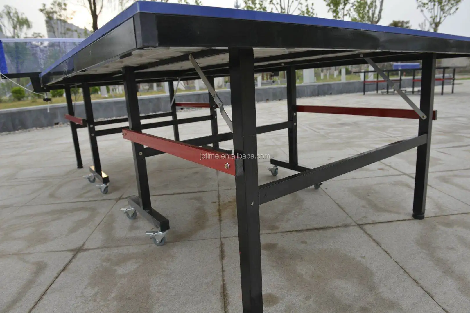 waterproof ping pong table