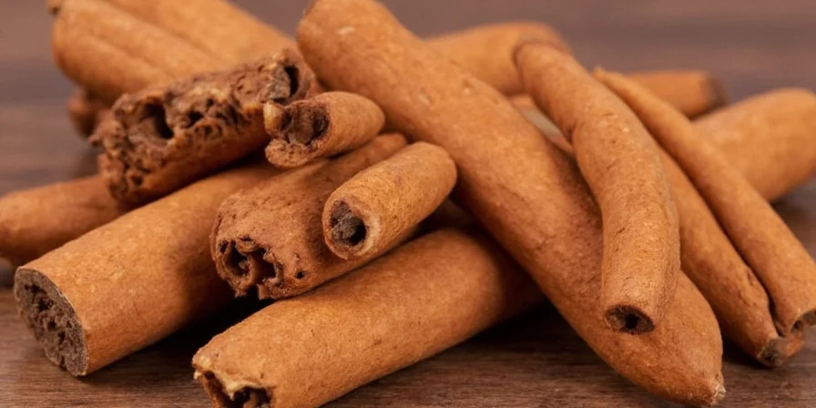 Cinnamon blend in a jar