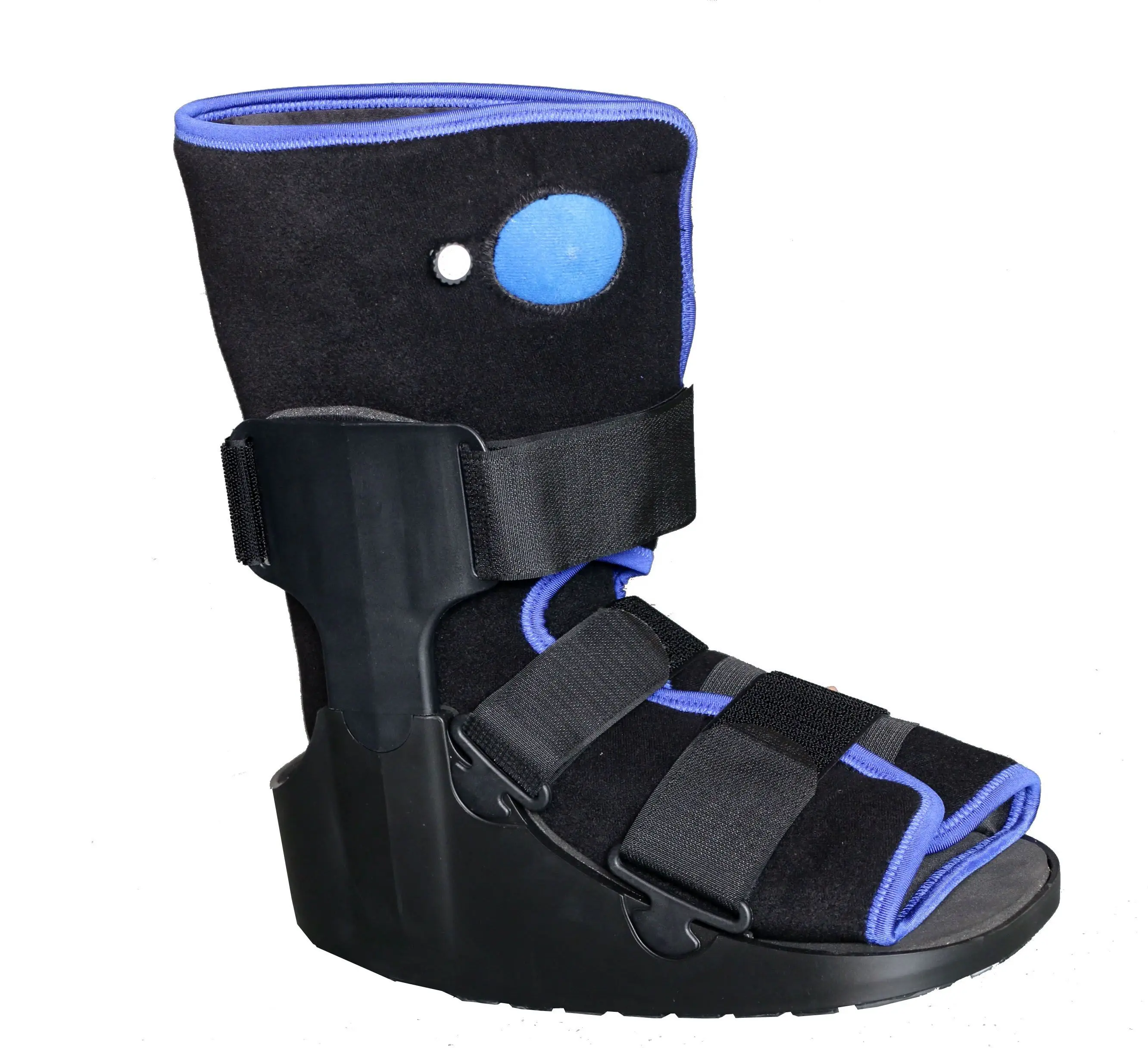 

Fixed Foot Support Ankle Fracture Sports Protective Foot Drop Orthosis Fasciitis Foot Support Breathable Adjustable