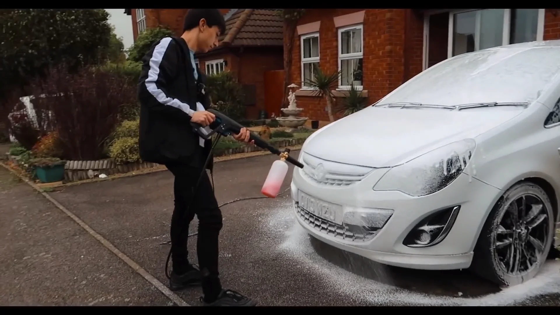 165bar 2200w High Pressure Car Washer Portable With Ce Rohs Buy