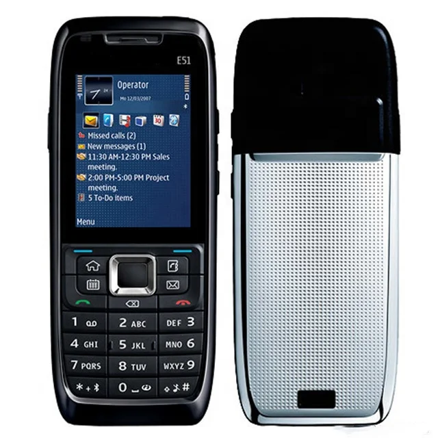 Free Shipping For Nokia E51 Or