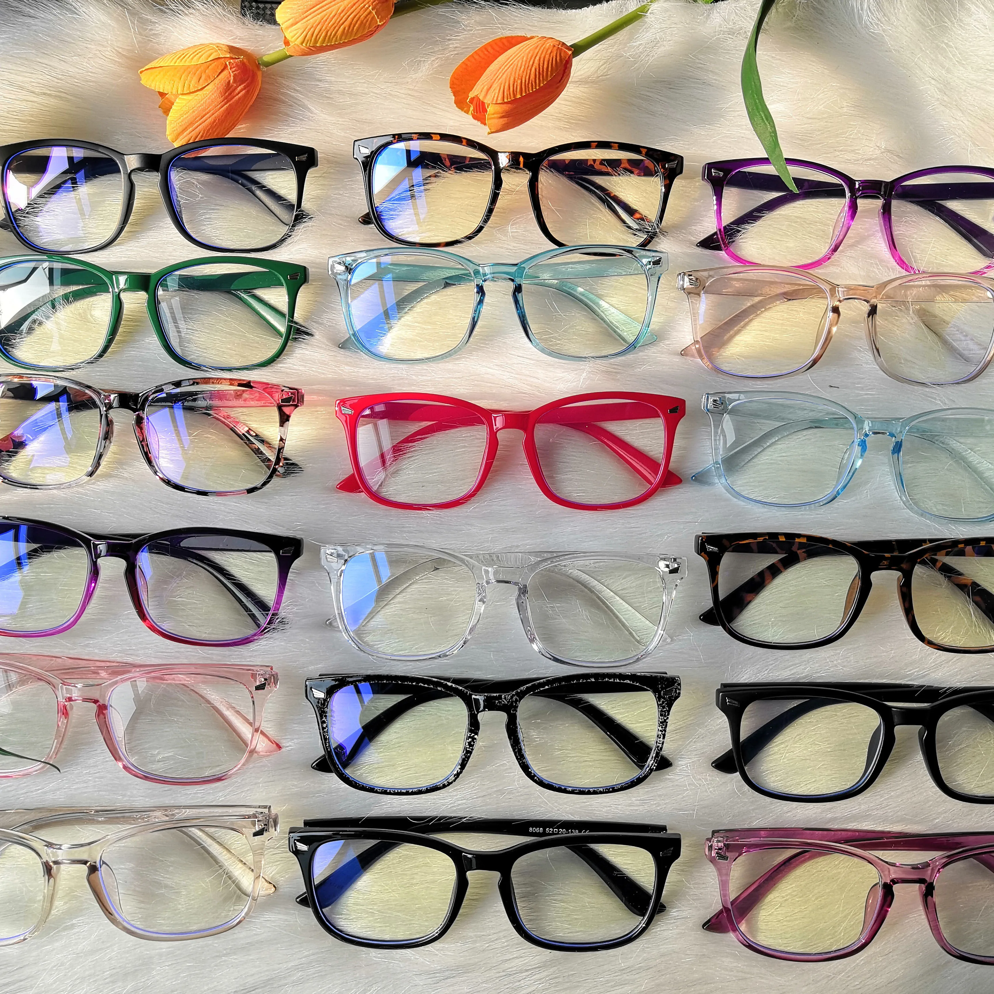 

Hot Selling Fashion Portable Anti Blue Light Blocking Glasses