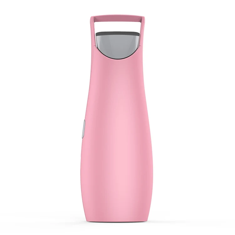

Custom Stainless Steel Eyelash Curler, Pink