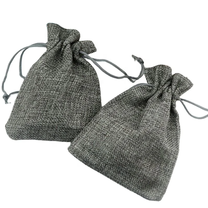 

Top Amazon Small Eco Bag Cloth Drawstring Bag Small, Customized color