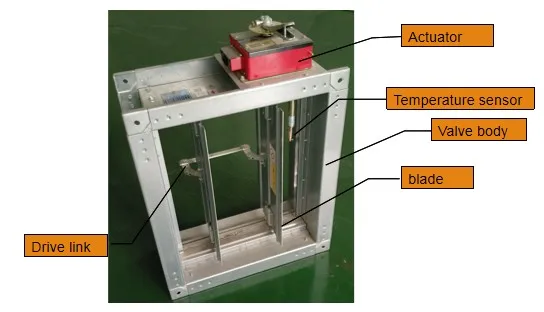 structure of fire damper.JPG