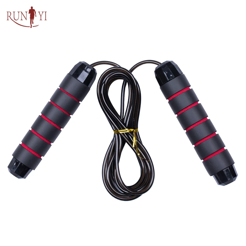 

Cheap jumping smart price in pakistan for home for athletes eco customization custom logo jump ropes, Black/black&red/black&blue/black&green