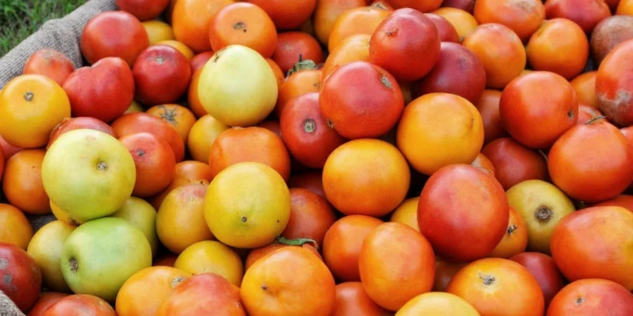 Apricots on a white cloth