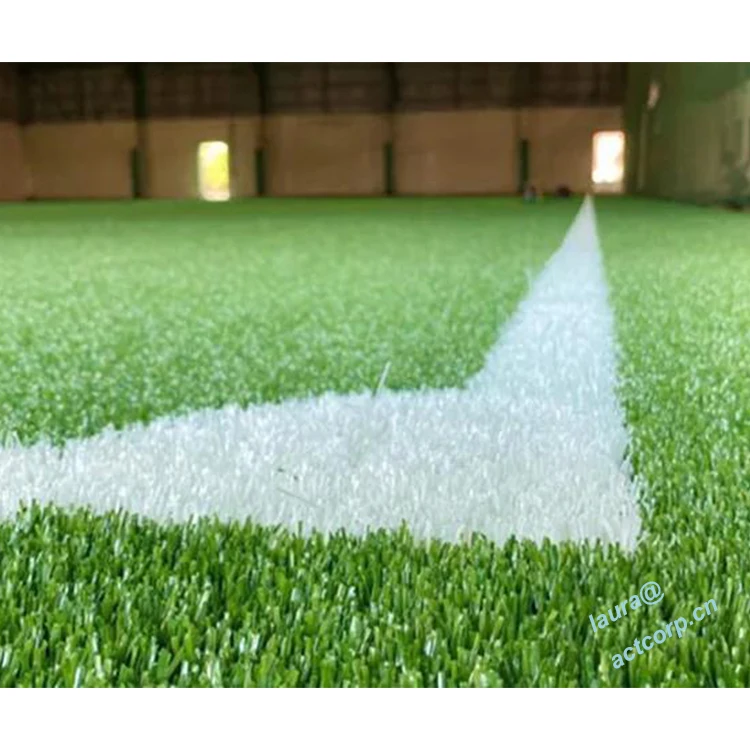 

Synthetic grass non infilled, high quality soccer turf