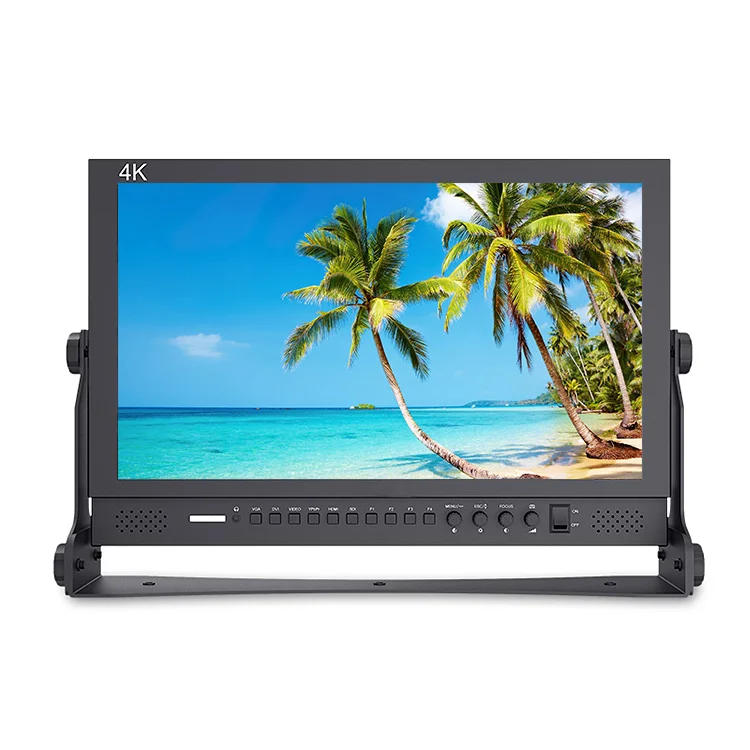 

Professional 17.3 Inch full HD broadcast 4K HDMI SDI Monitor