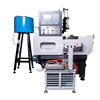 Bench mini automatic metal small cnc lathe machine with bar feeder bench lathe * machine