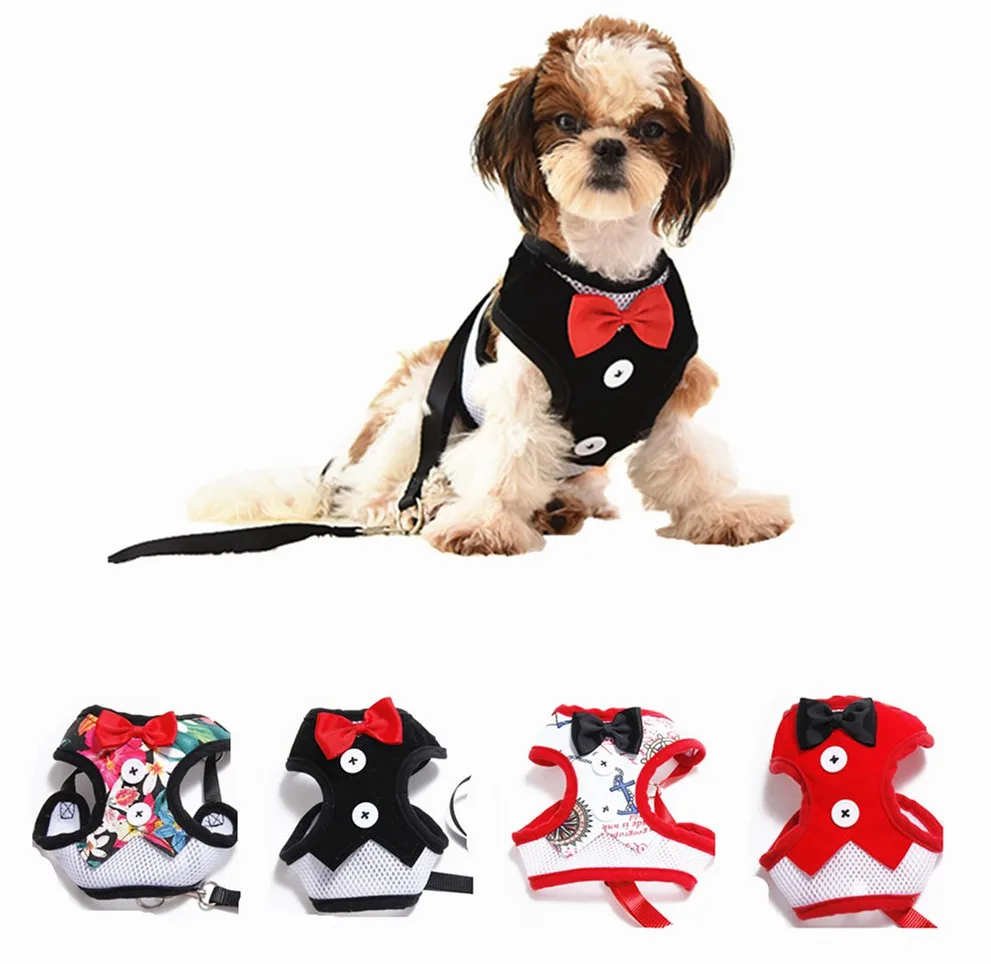 

Amazon top seller customized fashion pet dog Harness dog vest, Red,fancy red,black,fancy black