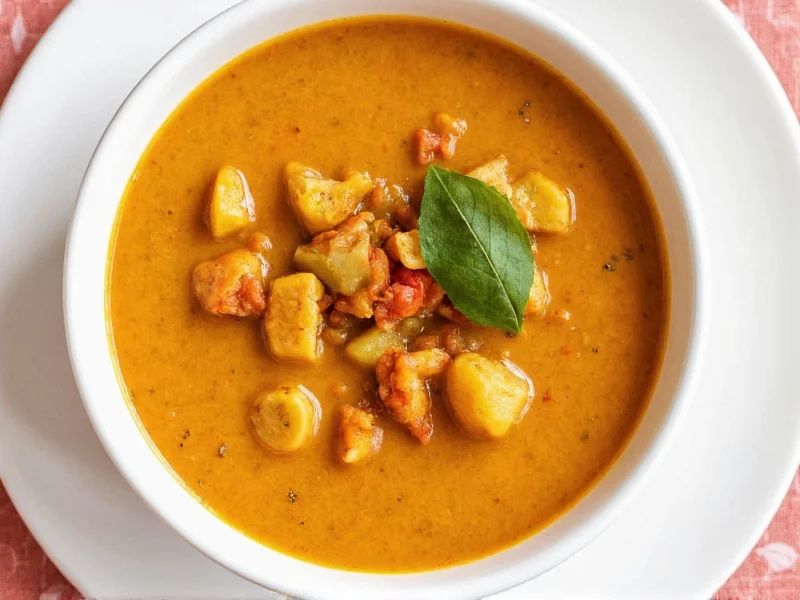 Top 5 Best Vegetarian Soups for Every Season