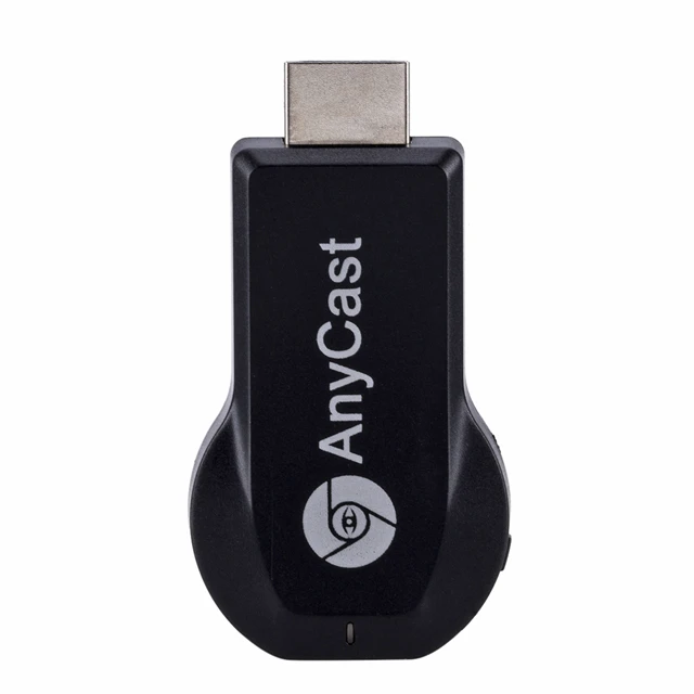 

Support Google Chrome For IOS Android To TV Projector Support Miracast Airplay DLNA Anycast M9 Plus 1080p Wifi Display Dongle