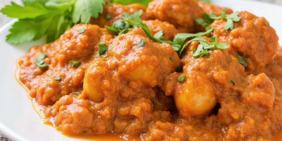 Comparison of global side dishes and spice profiles
