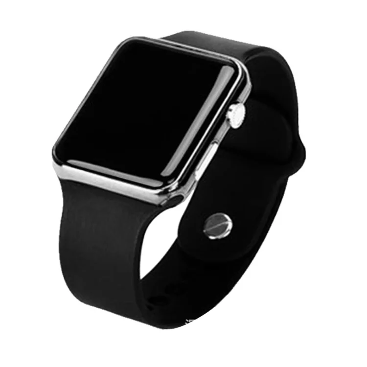 

LOW MOQ Multifunction Fashion casual male female sprots watch sprots wristband