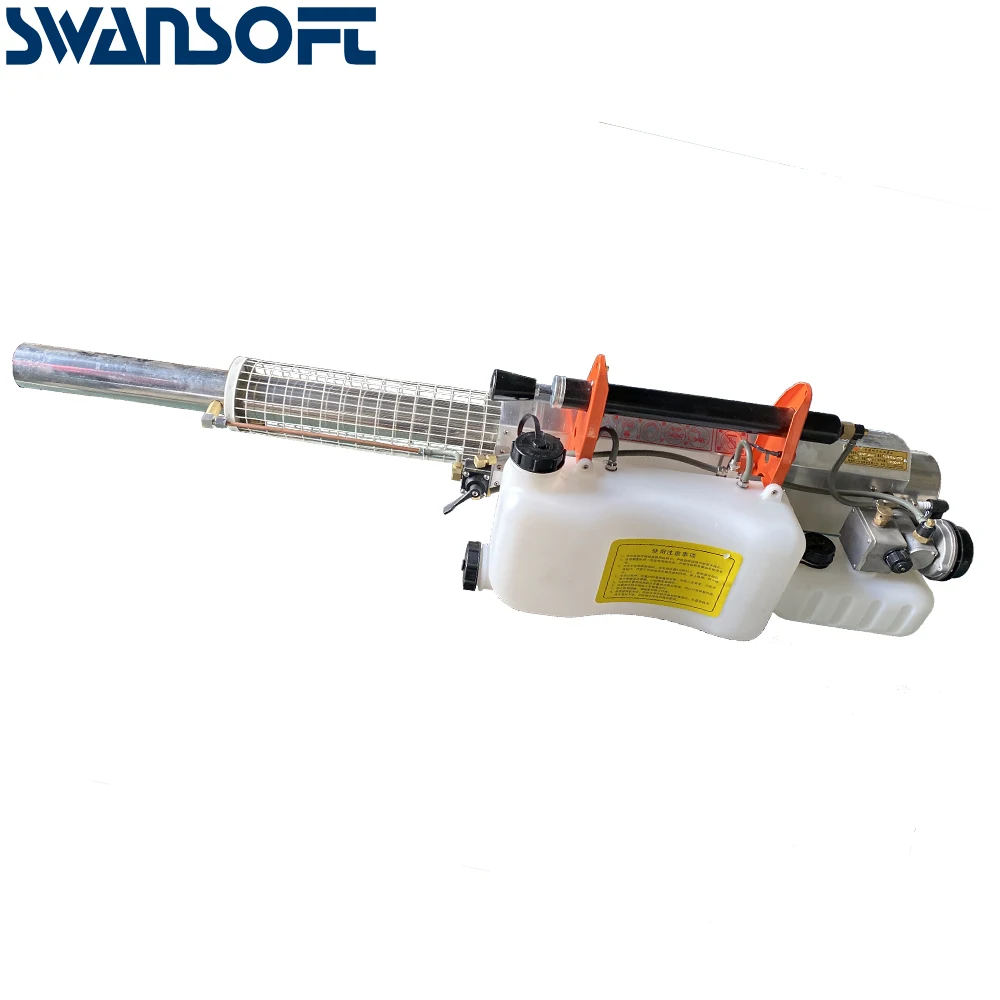 

Swansoft Thermal Fogger Machine Mist fogger for Street Disinfecting / Fogging Machine