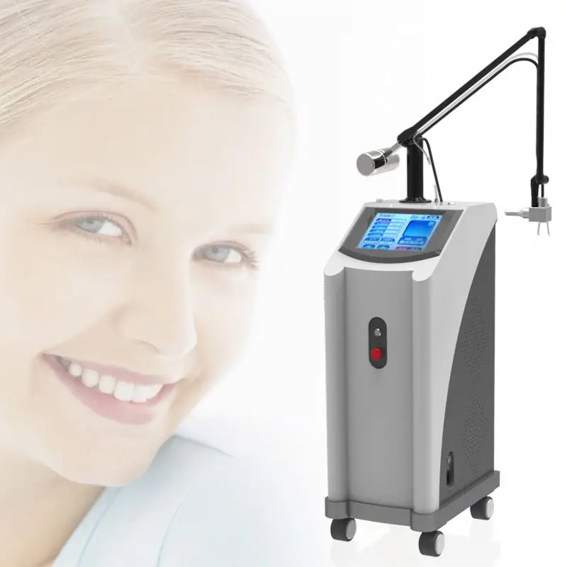 

40W High Quality Tube Equipment Co2 Fractional Laser Stretch Mark Removal Machine For Vaginal Tightening