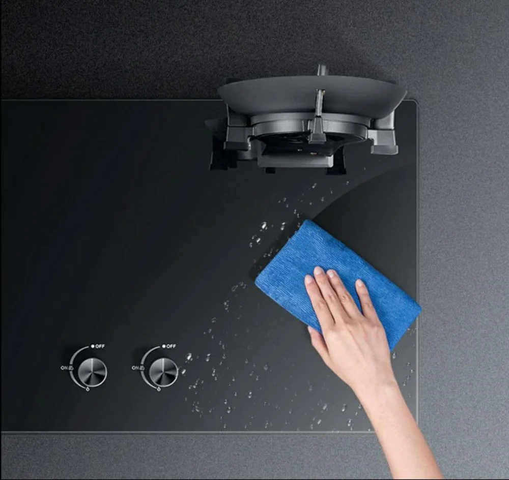 Flying Saucer Stove,Easy Clean Gas Hob Gas Stove Gas Cooktop Jyg2000