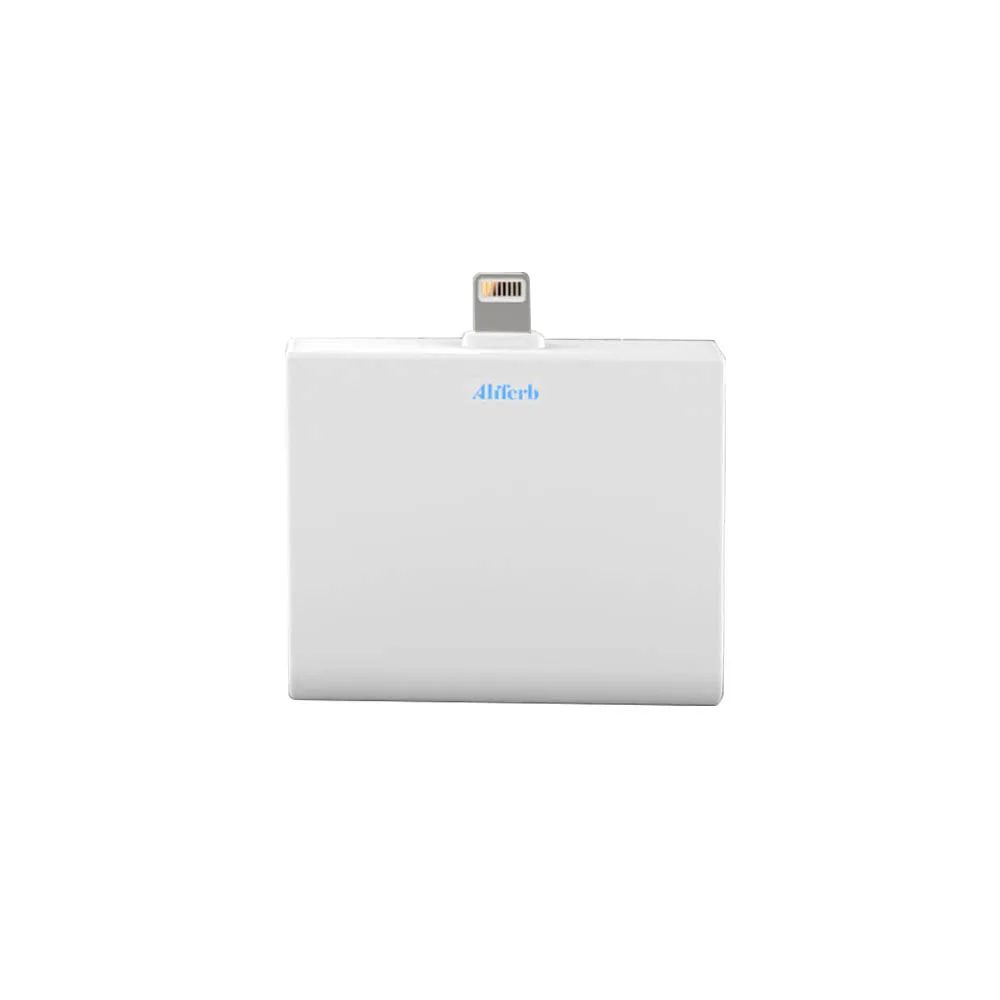 

OISLE New Emergency Portable Battery 2000mah For Iphone/Samsung, Black white blue pink red