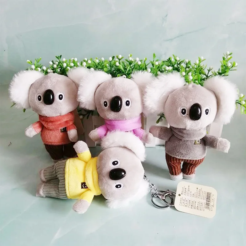 21装身具ミニコアラポンポンキーホルダー女性ふわふわバニーコアラおもちゃ人形バッグ車のキーリングモンスターキーホルダーカップルキーホルダー Buy モンスターキーホルダー ミニコアラキーホルダー コアラのおもちゃ人形 Product On Alibaba Com