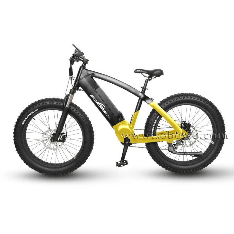 all terrain electric bike